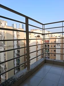 Bedroom Two Image of 1069 Sq.ft 2.5 BHK Apartment / Flat for sale in Paras Tierea, Sector 137 Noida for Rs. 9000000