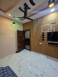 Hall Image of 450 Sq.ft 1 BHK Apartment / Flat for rent in Silicon City Indore for Rs. 14000