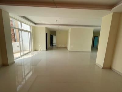 Hall Image of 2500 Sq.ft 3 BHK Apartment / Flat for sale in Jaypee The Kalypso Court, Sector 128 Noida for Rs. 47000000