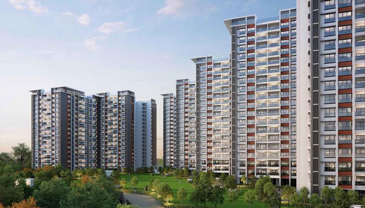 Embassy Springs Phase 1 Plots Main Image 1