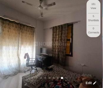 Bedroom Image of 1480 Sq.ft 3 BHK Apartment / Flat for sale in Serenity Sky, Bopal Ahmedabad for Rs. 7500000