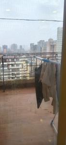 Balcony Image of 1200 Sq.ft 3 BHK Apartment / Flat for sale in Mohini Tower, Khar West Mumbai for Rs. 40000000
