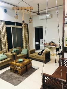 Hall Image of 1200 Sq.ft 2 BHK Apartment / Flat for rent in Gee Cee Cloud 36 Phase I, Ghansoli Navi Mumbai for Rs. 55000
