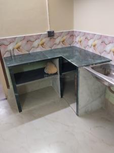 Kitchen Image of 1000 Sq.ft 3 BHK Builder Floor for sale in Dunlop Kolkata for Rs. 4000000