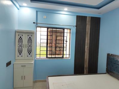 Bedroom Image of 838 Sq.ft 2 BHK Apartment / Flat for sale in Devaloke Sonarcity, Narendrapur Kolkata for Rs. 10000000