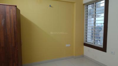 Bedroom Image of 1450 Sq.ft 3 BHK Apartment / Flat for rent in Regal Pink City, Ayodhya Bypass Bhopal for Rs. 17000