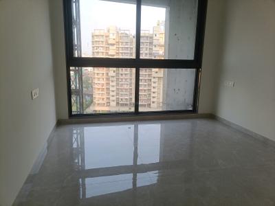 Bedroom Image of 1350 Sq.ft 2 BHK Apartment / Flat for sale in Hi Tech Luxus Tower, Kharghar Navi Mumbai for Rs. 17200000