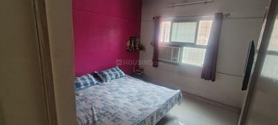 Bedroom Image of 651 Sq.ft 2 BHK Apartment / Flat for sale in Sector 29 Gandhinagar for Rs. 7000000
