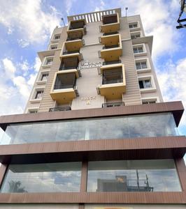 Image of 1260 Sq.ft 3 BHK Apartment / Flat for sale in Uttarayan Shreejoni, Dharapur, Guwahati for Rs. 8700000