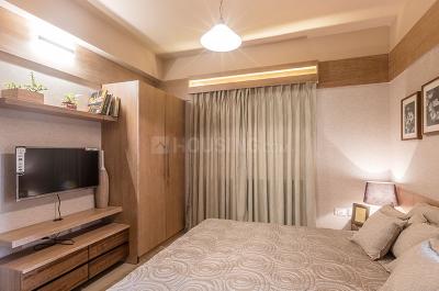 Bedroom Image of 5000 Sq.ft 6 BHK Apartment / Flat for sale in Seasons Trimurti, Santacruz West Mumbai for Rs. 305000000