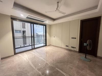 Bedroom Image of 4500 Sq.ft 4 BHK Builder Floor for sale in Kailash Colony New Delhi for Rs. 175000000