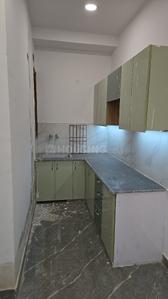 Kitchen Image of 980 Sq.ft 3 BHK Builder Floor for sale in Indraprashtha Yojna Ghaziabad for Rs. 4500000