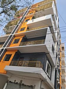 Building Image of 810 Sq.ft 2 BHK Apartment / Flat for sale in Baguiati Kolkata for Rs. 3645000