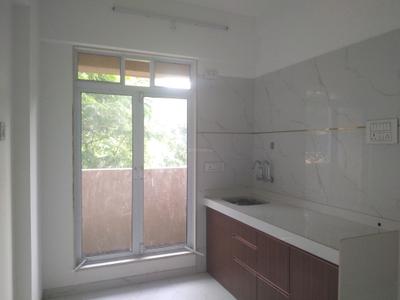 Kitchen Image of 620 Sq.ft 1 BHK Apartment / Flat for sale in Bapane Mumbai for Rs. 3250000