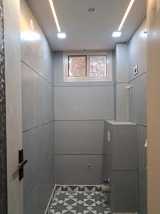 Common Bathroom Image of 800 Sq.ft 3 BHK Builder Floor for rent in Uttam Nagar New Delhi for Rs. 27000