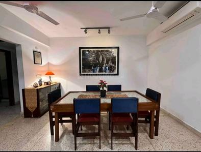 Hall Image of 1760 Sq.ft 3 BHK Builder Floor for rent in Freedom Fighters Enclave New Delhi for Rs. 47000