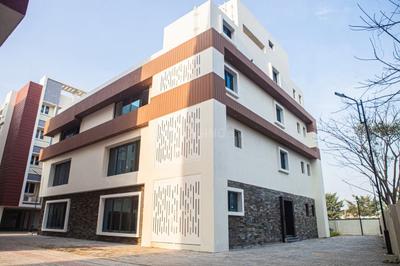 Image of 919 Sq.ft 2 BHK Apartment / Flat for sale in Doshi First Nest, Thirumudivakkam, Chennai for Rs. 5800000