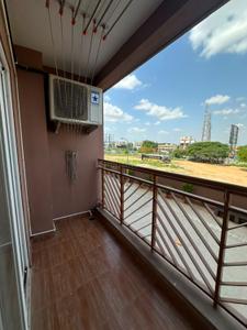 Balcony Image of 1240 Sq.ft 2 BHK Apartment / Flat for sale in SBR Pravanika, Sannatammanahalli Bengaluru for Rs. 12000000