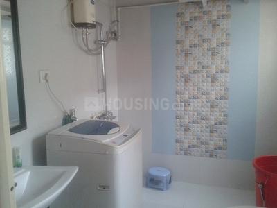 Bathroom Image of Gharcool PG in Wadgaon Sheri, Pune