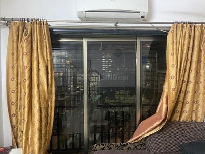 Bedroom Image of 920 Sq.ft 2 BHK Apartment / Flat for sale in Sahajanand Pramukh Heights, Andheri West Mumbai for Rs. 18500000