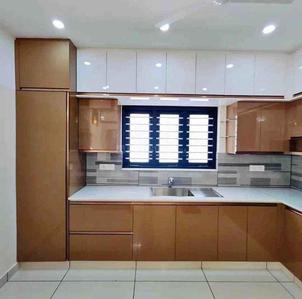 Kitchen Image of 1000 Sq.ft 2.5 BHK Independent House for sale in Chengalpattu Chennai for Rs. 4250000