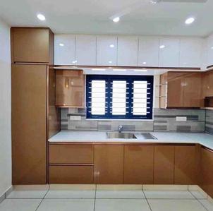 Kitchen Image of 1000 Sq.ft 2 BHK Independent House for sale in Palur, Chengalpattu Chennai for Rs. 4284500