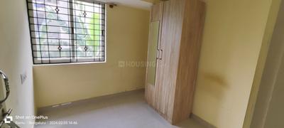 Bedroom Image of 600 Sq.ft 1 BHK Apartment / Flat for rent in Kammanahalli Bengaluru for Rs. 14000
