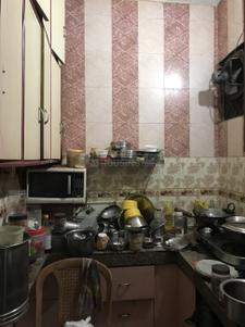 Kitchen Image of 825 Sq.ft 3 BHK Apartment / Flat for sale in Old Delhi New Delhi for Rs. 5699400