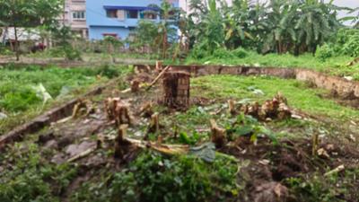 Image of 1400 Sq.ft Residential Plot / Land for sale in Barasat, Kolkata for Rs. 1500000
