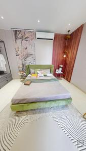 Bedroom Image of 2413 Sq.ft 4 BHK Apartment / Flat for sale in Kolte Patil 24K Altura, Baner Pune for Rs. 32000000