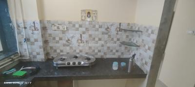 Kitchen Image of 370 Sq.ft 1 BHK Apartment / Flat for sale in Samrin Sudama Regency, Diva Thane for Rs. 3300000