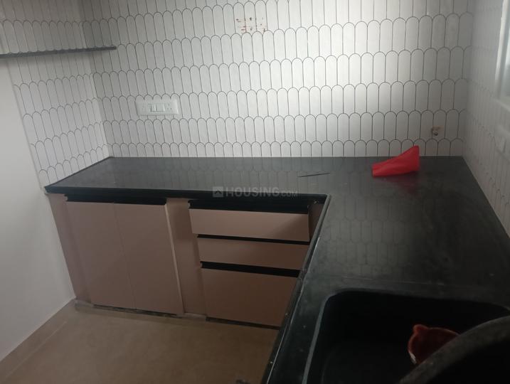 Sr residency Kitchen 1