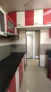 Kitchen Image of 960 Sq.ft 2 BHK Apartment / Flat for sale in Mehta Amrut Siddhi, Titwala Thane for Rs. 5600000