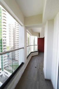 Balcony Image of 1241 Sq.ft 3 BHK Apartment / Flat for sale in Avon Vista, Balewadi Pune for Rs. 16400000