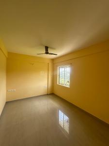 Bedroom Image of 1250 Sq.ft 2 BHK Apartment / Flat for rent in Raja Sannidhi, Ckikkakammana Halli Bengaluru for Rs. 20000