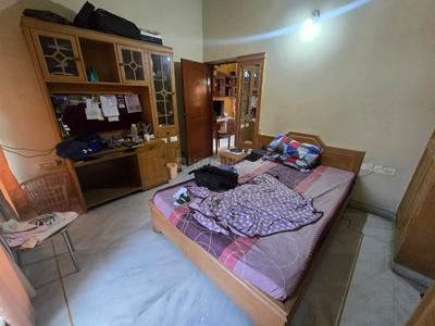 Bedroom Image of 2400 Sq.ft 4 BHK Apartment / Flat for rent in Sanjaynagar Bengaluru for Rs. 99000