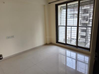 Bedroom Image of 680 Sq.ft 1 BHK Apartment / Flat for sale in Kalsha Sai Kalash, Ulwe Navi Mumbai for Rs. 5000000