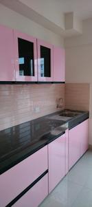 Kitchen Image of 1500 Sq.ft 3 BHK Apartment / Flat for rent in Indiabulls Sierra Block A And B, Madhurawada Visakhapatnam for Rs. 25000