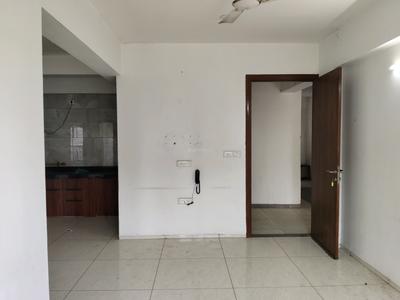 Living Room Image of 1730 Sq.ft 3 BHK Apartment / Flat for sale in Savvy Swaraaj Pragati PH 2 2A, Gota Ahmedabad for Rs. 8100000