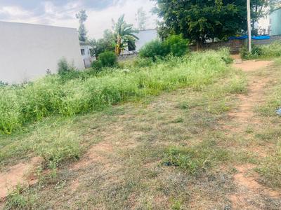 Image of 1200 Sq.ft Residential Plot / Land for sale in Madanayakahalli, Bengaluru for Rs. 6600000