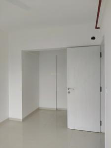 Bedroom Image of 1200 Sq.ft 3 BHK Apartment / Flat for rent in G K Sai Radha Complex, Bhandup West Mumbai for Rs. 75000