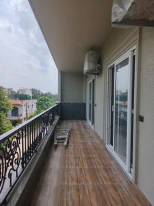 Bedroom Four Image of 3150 Sq.ft 4 BHK Builder Floor for sale in Sector 46 Faridabad for Rs. 55000000