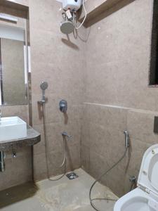 Bedroom Three Image of 1320 Sq.ft 3.5 BHK Apartment / Flat for sale in Sunteck City Avenue 2, Goregaon West Mumbai for Rs. 33500000