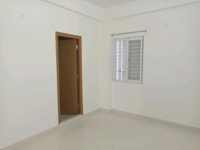 Bedroom Image of 800 Sq.ft 1 BHK Apartment / Flat for rent in Ameerpet Hyderabad for Rs. 12350
