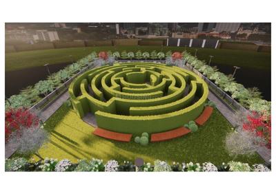Image of 600 Sq.ft Residential Plot / Land for sale in Vijay Jain Diwakar Heera Manak, Ringnodiya, Indore for Rs. 2700000