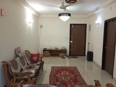Hall Image of 1092 Sq.ft 2 BHK Apartment / Flat for sale in Ahad Opus by Ahad Builders Pvt Ltd, Carmelaram Bengaluru for Rs. 13700000