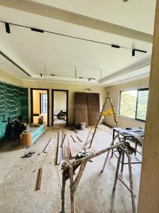 Image of 2367 Sq.ft 3 BHK Builder Floor for sale in Anand Niketan, New Delhi for Rs. 115000000
