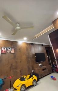 Hall Image of 1690 Sq.ft 3 BHK Apartment / Flat for sale in Aakash East Point, Bhimrad Surat for Rs. 7000000