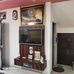 Hall Image of 1155 Sq.ft 3 BHK Independent House for sale in Vedant Sunshine, Kalali Vadodara for Rs. 7200000