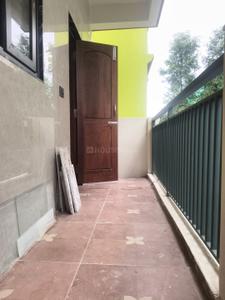 Balcony Image of 1250 Sq.ft 2 BHK Apartment / Flat for rent in C V Raman Nagar Bengaluru for Rs. 45000